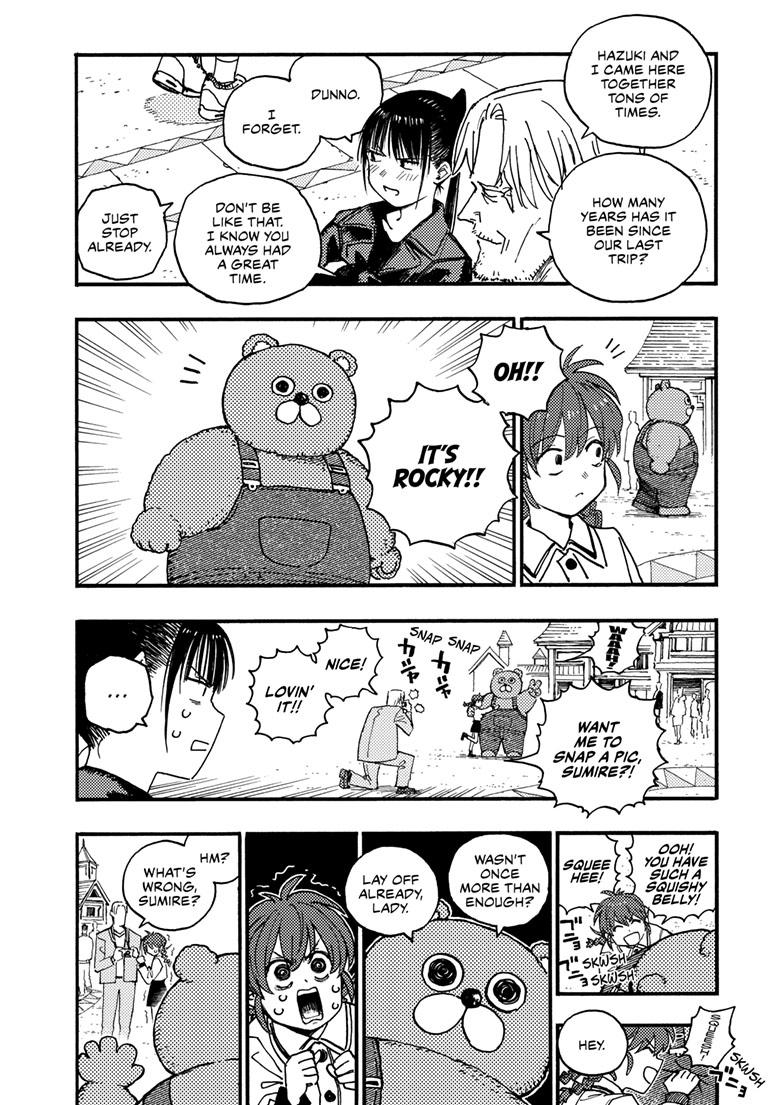 Read Lightning Lightning Lightning chapter 46.1 image 6 on Lezhin