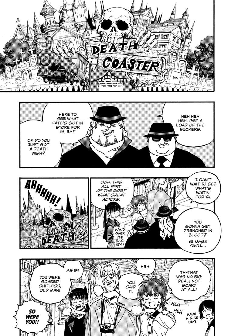 Read Lightning Lightning Lightning chapter 46.1 image 7 on Lezhin