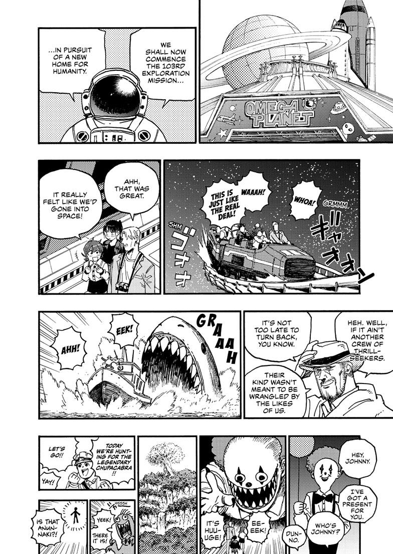 Read Lightning Lightning Lightning chapter 46.1 image 8 on Lezhin