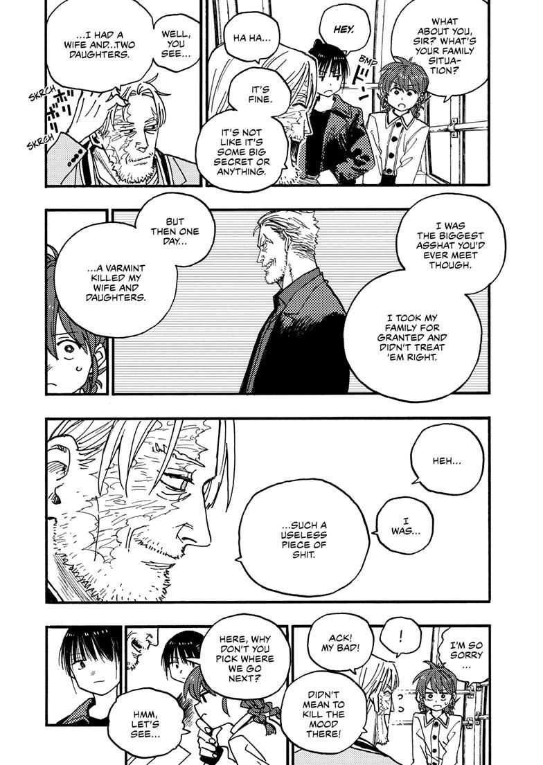 Read Lightning Lightning Lightning chapter 46.2 image 1 on Lezhin