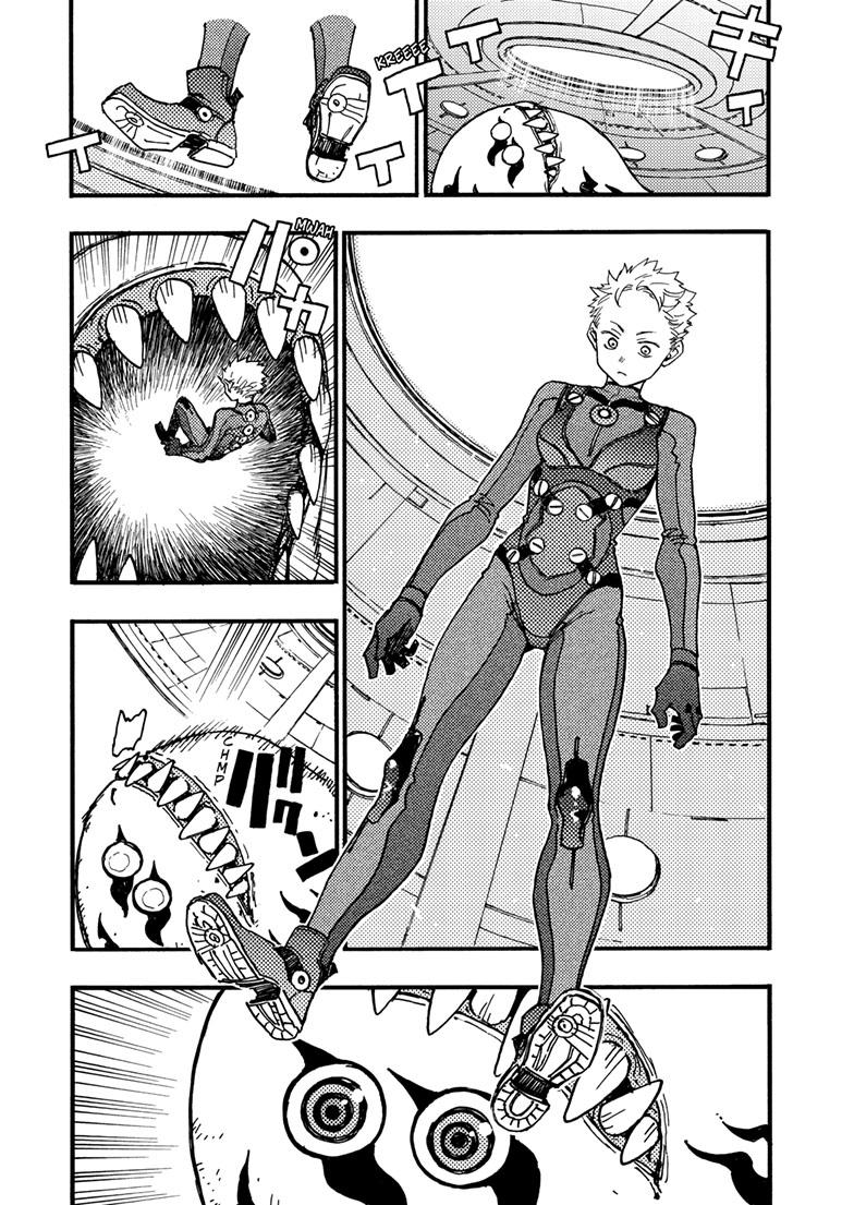 Read Lightning Lightning Lightning chapter 46.2 image 11 on Lezhin