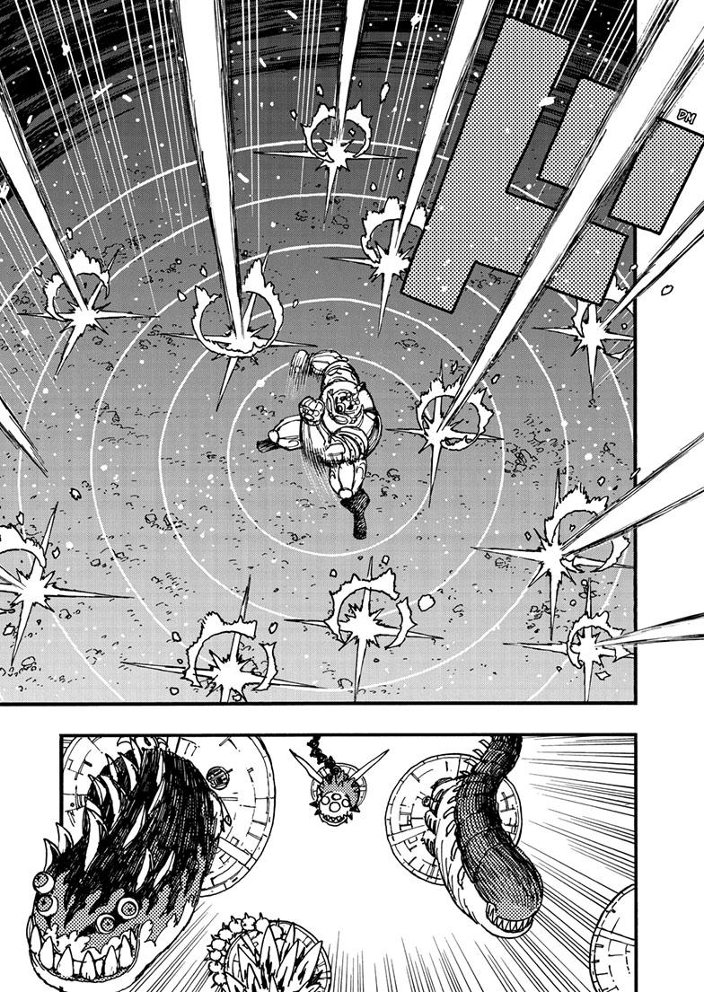 Read Lightning Lightning Lightning chapter 47.1 image 11 on Lezhin