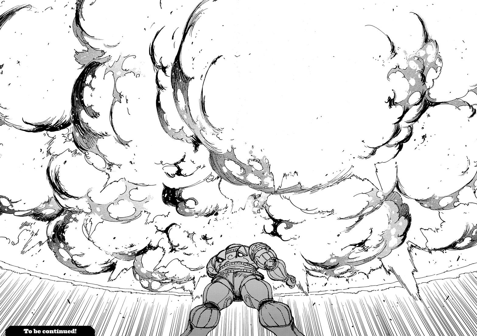 Read Lightning Lightning Lightning chapter 47.1 image 12 on Lezhin