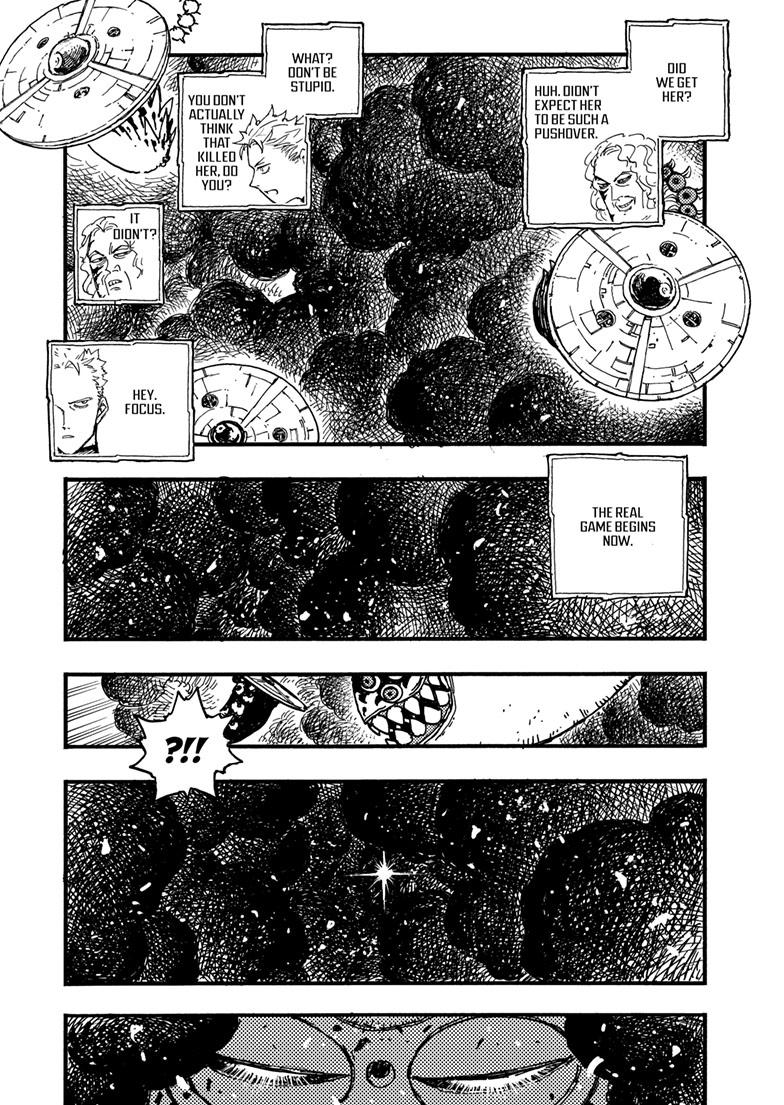 Read Lightning Lightning Lightning chapter 47.1 image 9 on Lezhin