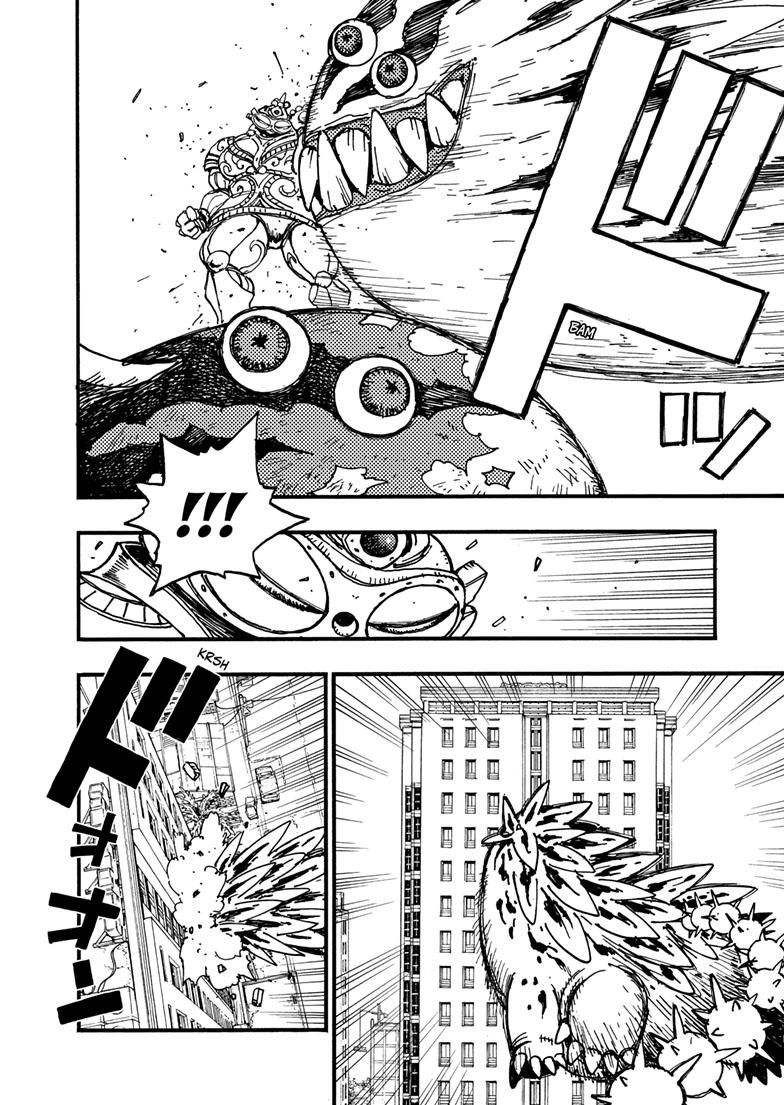Read Lightning Lightning Lightning chapter 47.2 image 2 on Lezhin