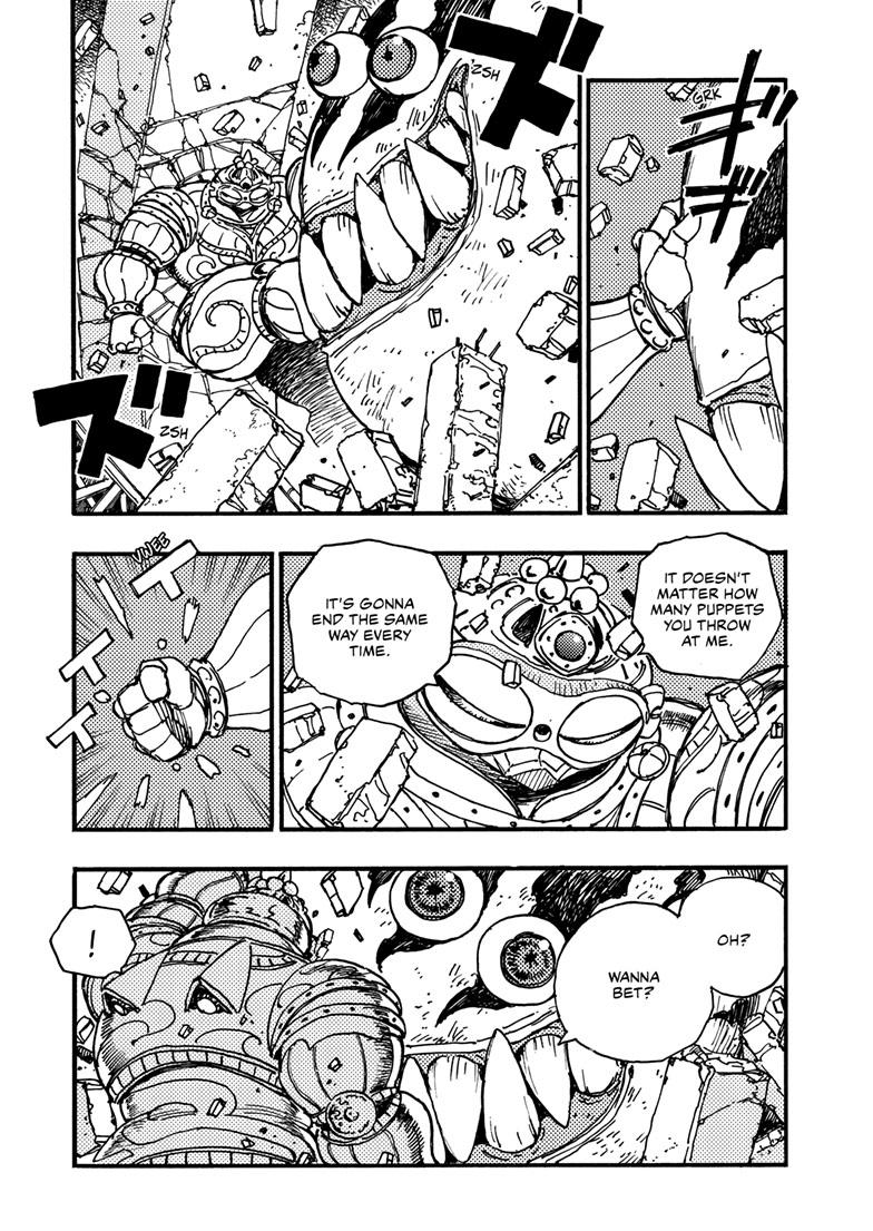 Read Lightning Lightning Lightning chapter 47.2 image 3 on Lezhin