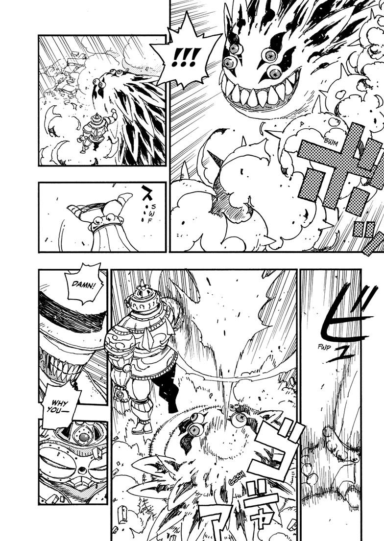 Read Lightning Lightning Lightning chapter 48.1 image 10 on Lezhin