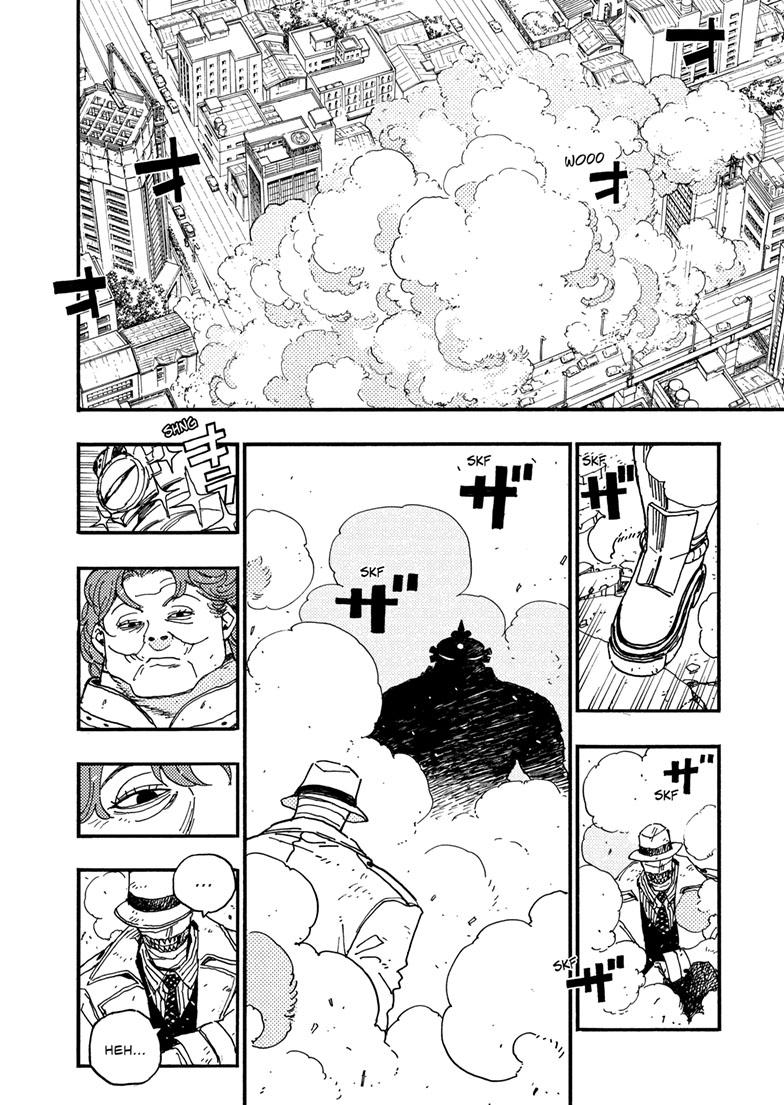 Read Lightning Lightning Lightning chapter 48.1 image 12 on Lezhin