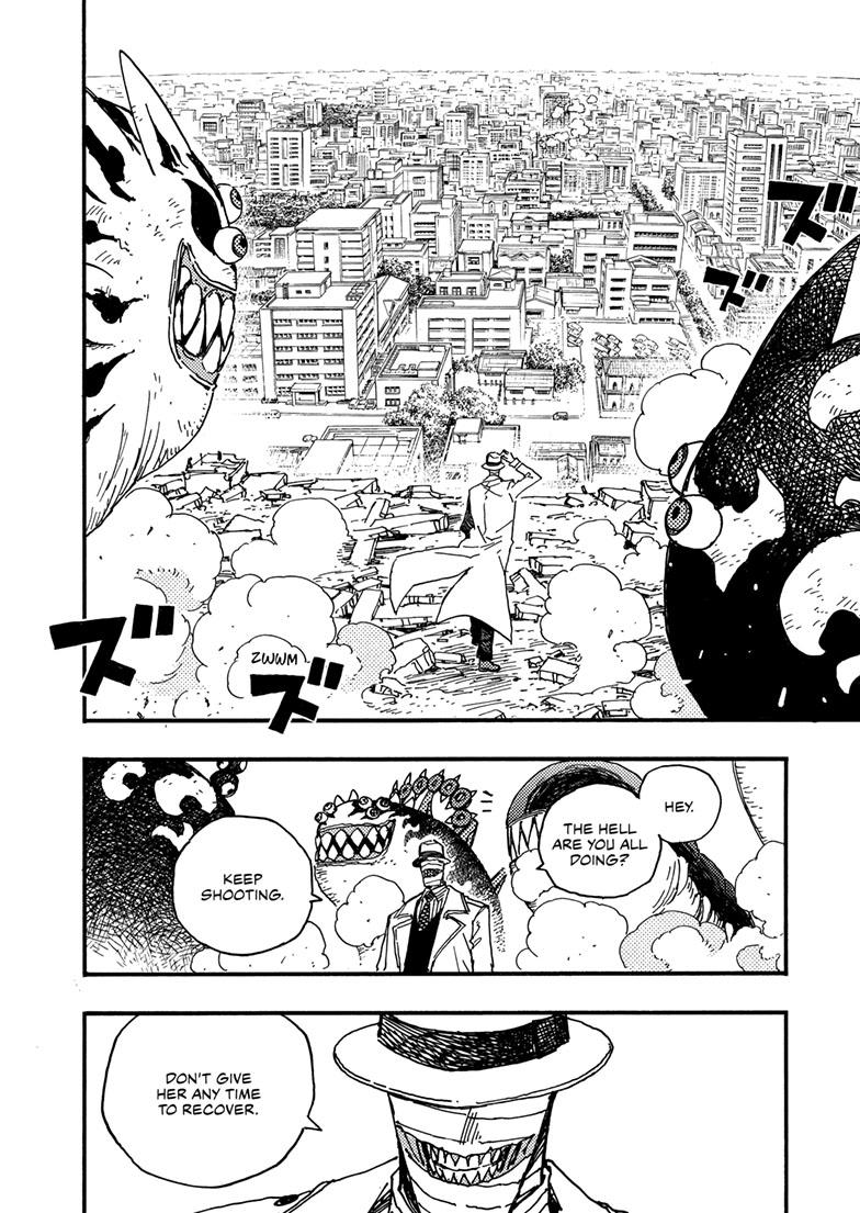 Read Lightning Lightning Lightning chapter 48.1 image 4 on Lezhin