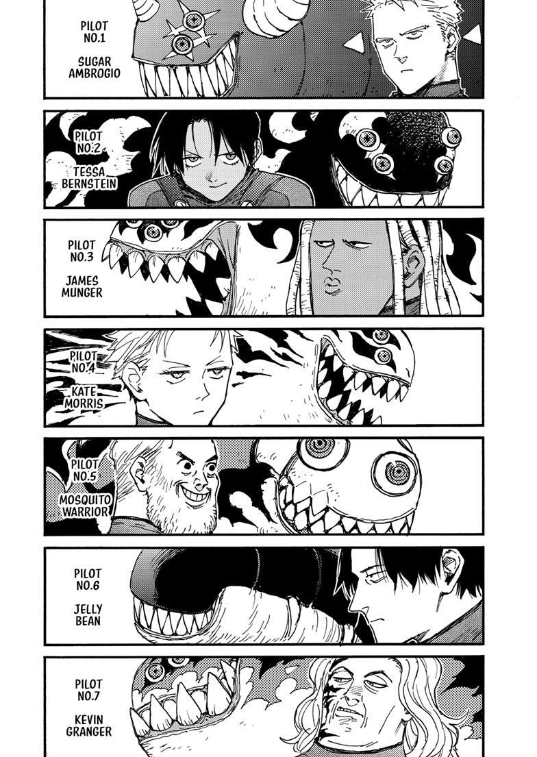 Read Lightning Lightning Lightning chapter 48.1 image 5 on Lezhin