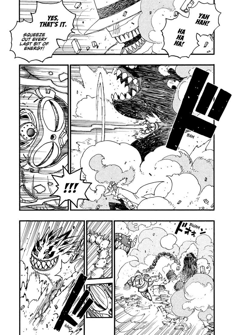 Read Lightning Lightning Lightning chapter 48.1 image 9 on Lezhin