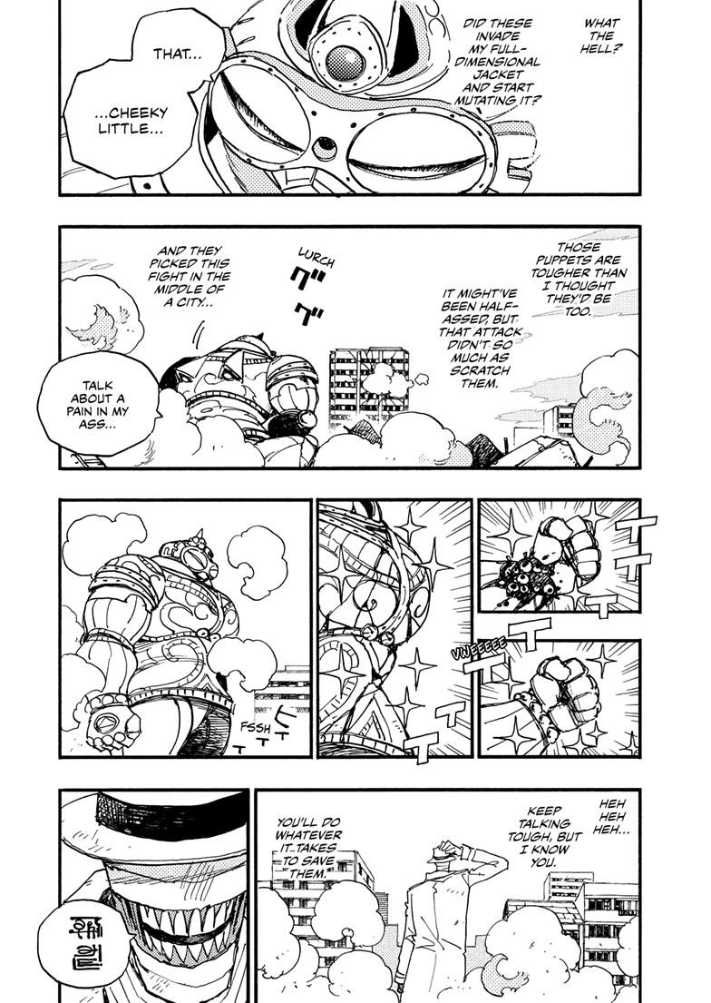 Read Lightning Lightning Lightning chapter 48.2 image 11 on Lezhin