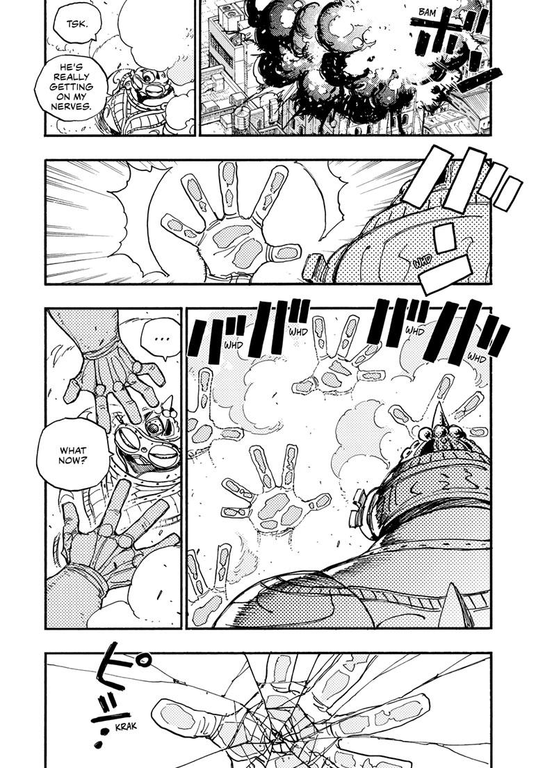 Read Lightning Lightning Lightning chapter 48.2 image 13 on Lezhin