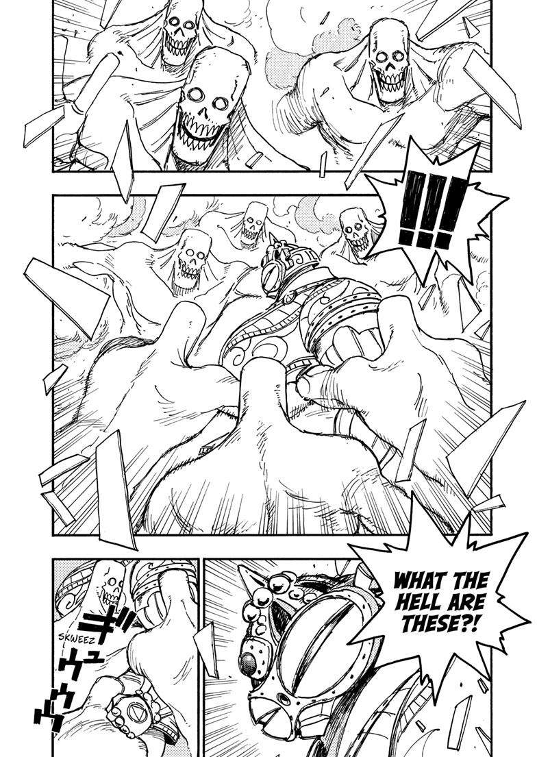 Read Lightning Lightning Lightning chapter 48.2 image 14 on Lezhin