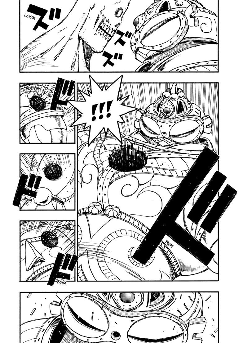Read Lightning Lightning Lightning chapter 48.2 image 15 on Lezhin