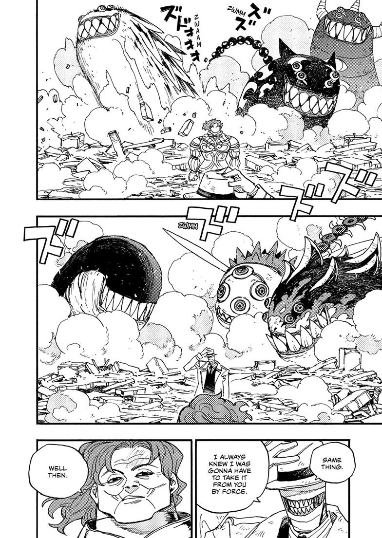 Read Lightning Lightning Lightning chapter 48.2 image 4 on Lezhin