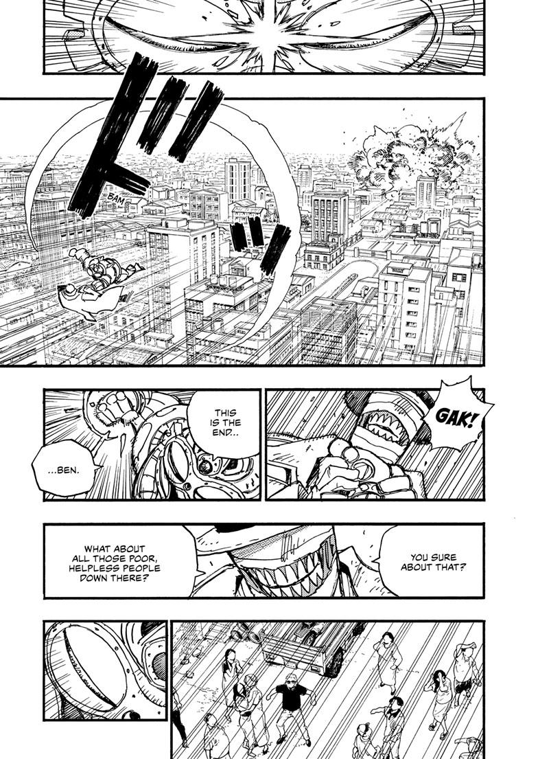 Read Lightning Lightning Lightning chapter 48.2 image 5 on Lezhin