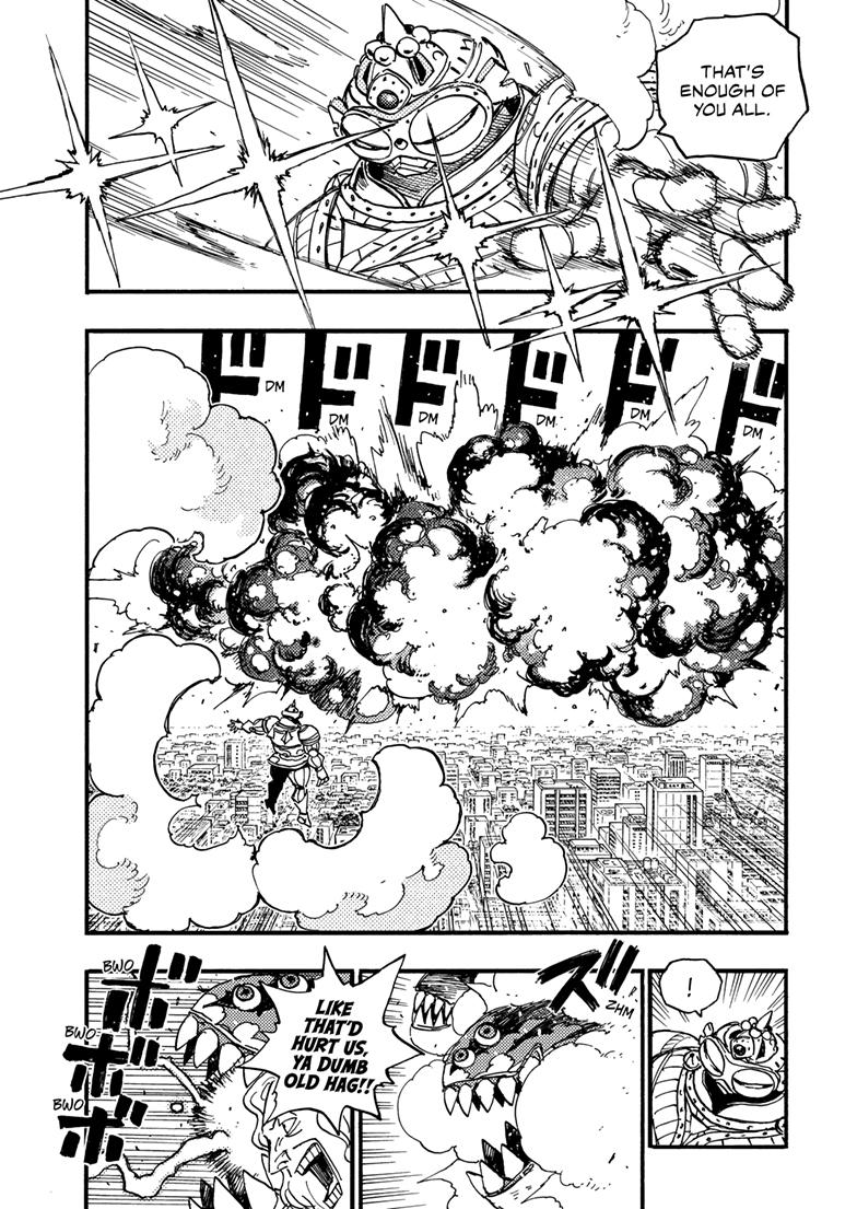 Read Lightning Lightning Lightning chapter 48.2 image 8 on Lezhin