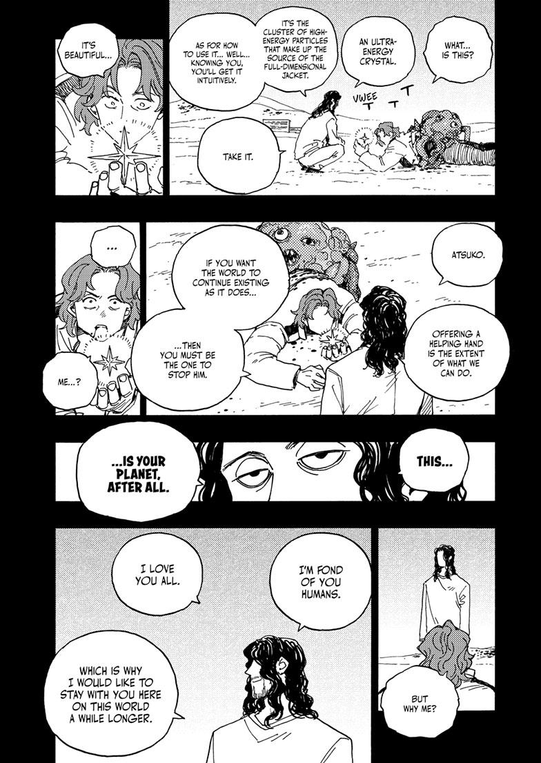 Read Lightning Lightning Lightning chapter 49.1 image 10 on Lezhin