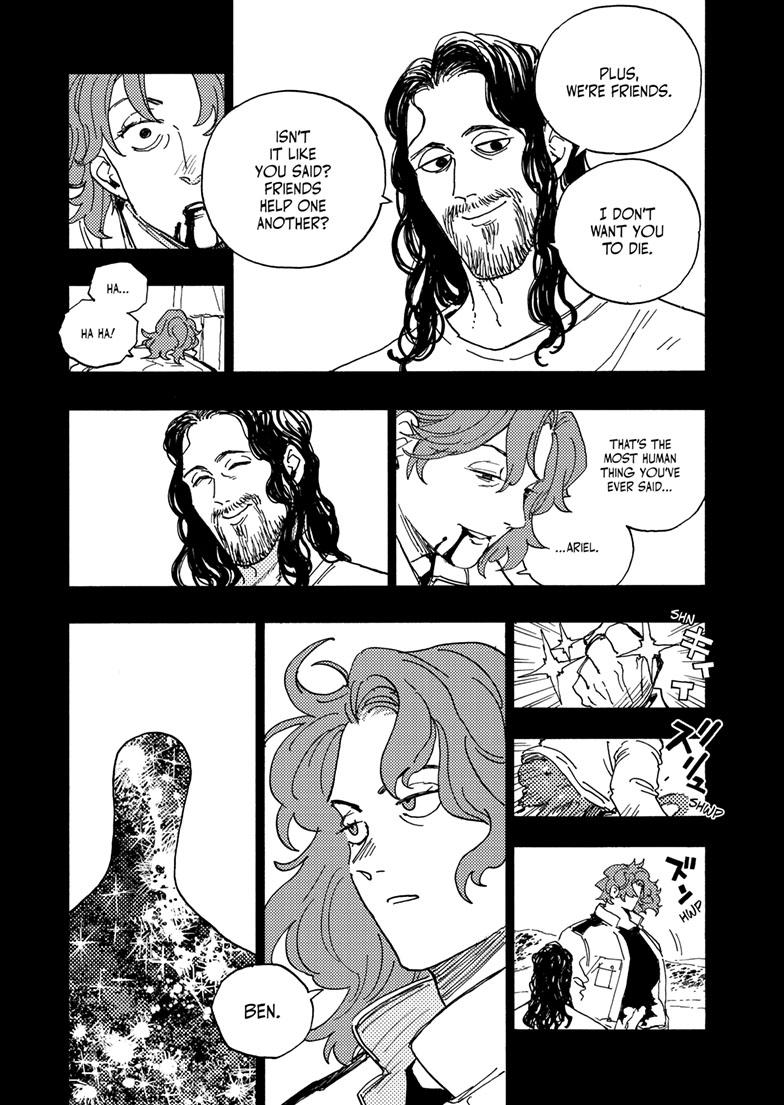 Read Lightning Lightning Lightning chapter 49.1 image 11 on Lezhin