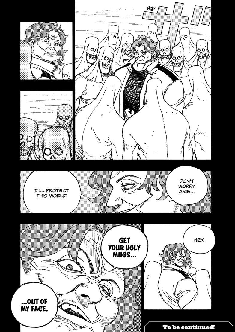 Read Lightning Lightning Lightning chapter 49.1 image 13 on Lezhin
