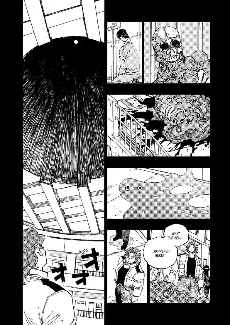 Read Lightning Lightning Lightning chapter 49.1 image 4 on Lezhin