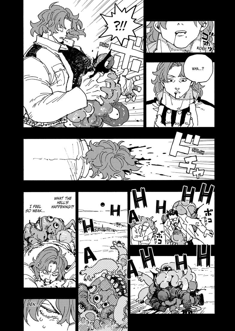 Read Lightning Lightning Lightning chapter 49.1 image 6 on Lezhin