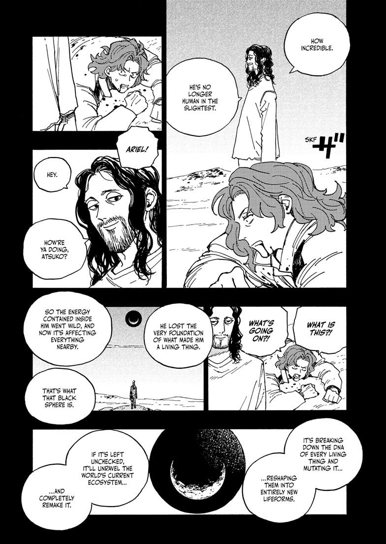 Read Lightning Lightning Lightning chapter 49.1 image 7 on Lezhin