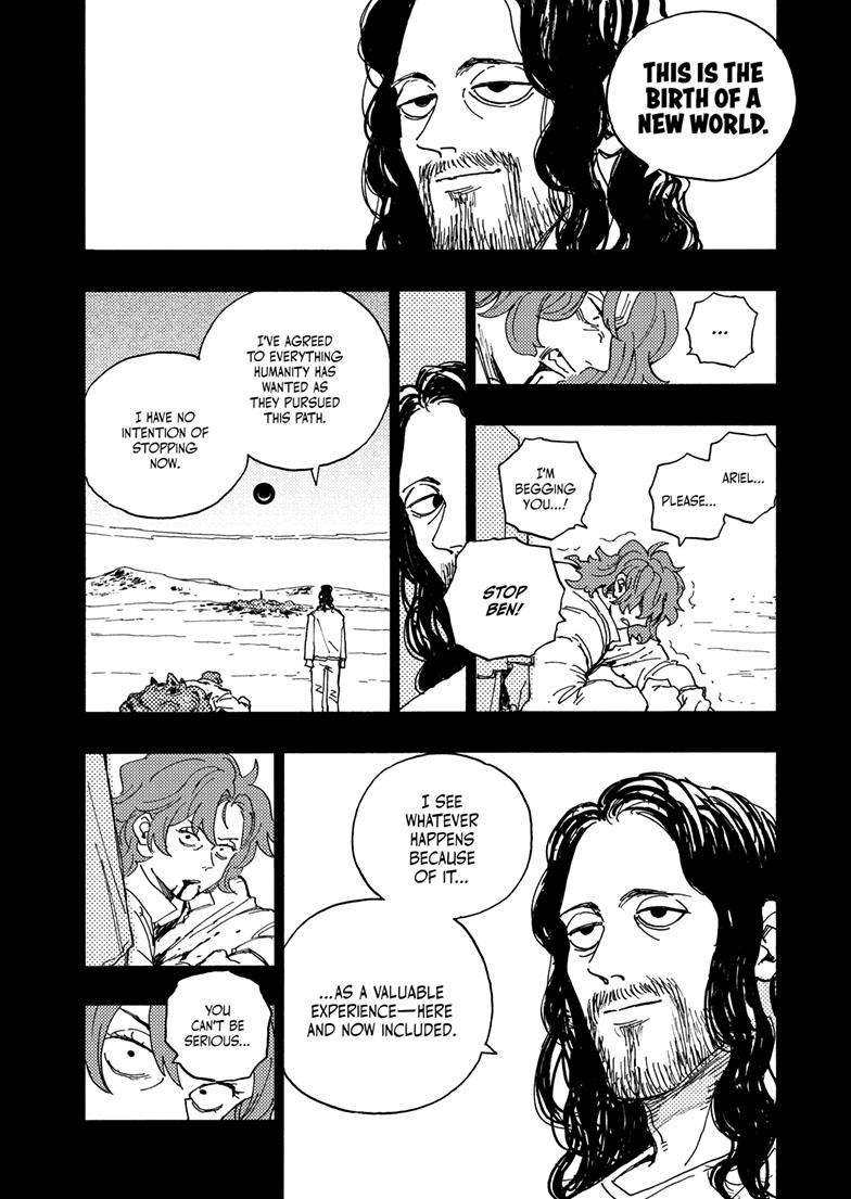 Read Lightning Lightning Lightning chapter 49.1 image 8 on Lezhin