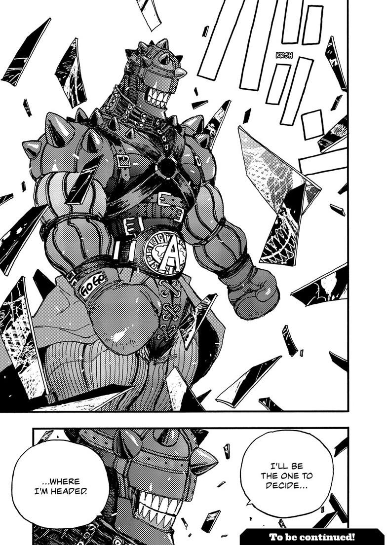 Read Lightning Lightning Lightning chapter 49.2 image 11 on Lezhin