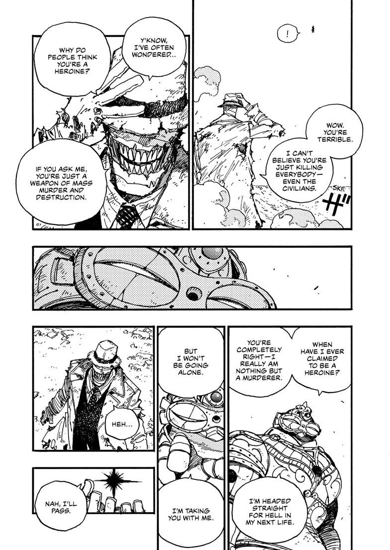 Read Lightning Lightning Lightning chapter 49.2 image 9 on Lezhin