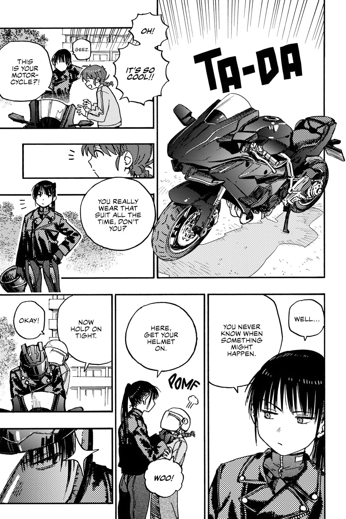 Read Lightning Lightning Lightning chapter 5 image 10 on Lezhin