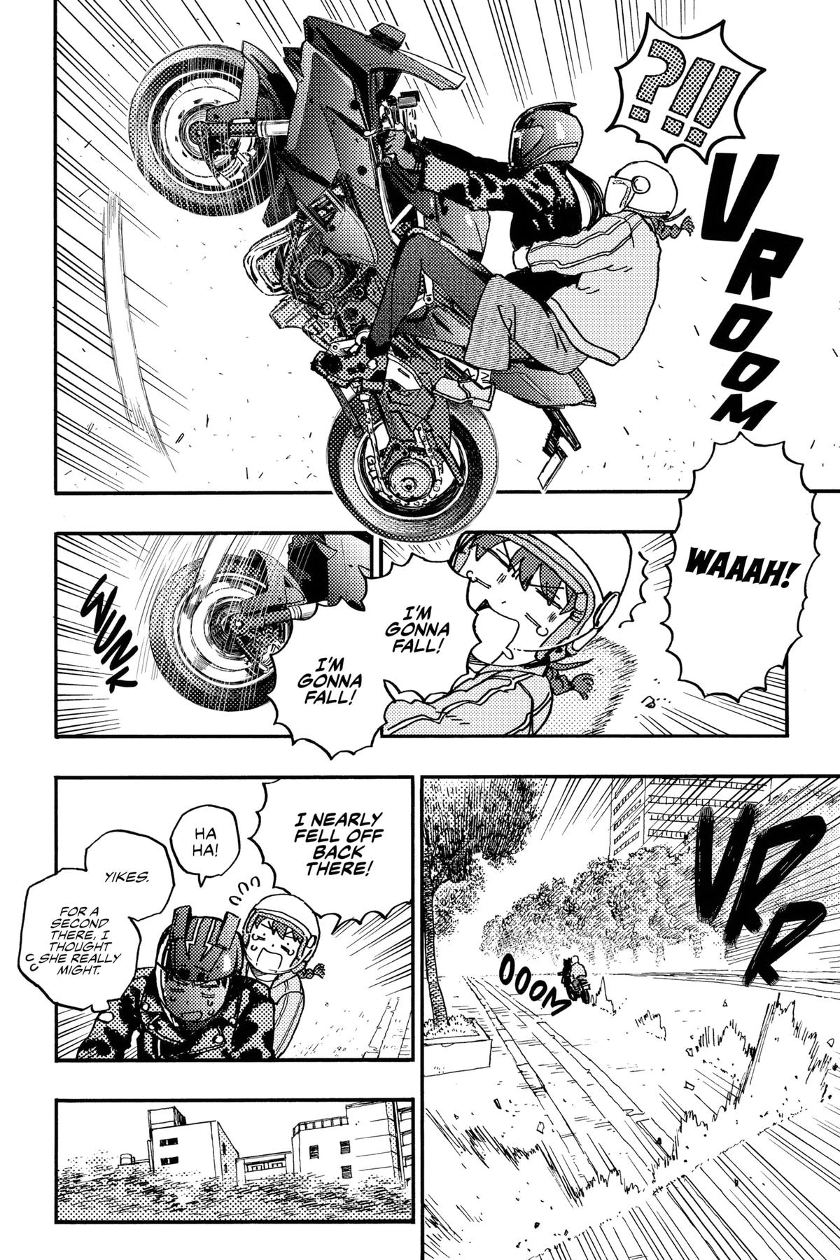 Read Lightning Lightning Lightning chapter 5 image 11 on Lezhin