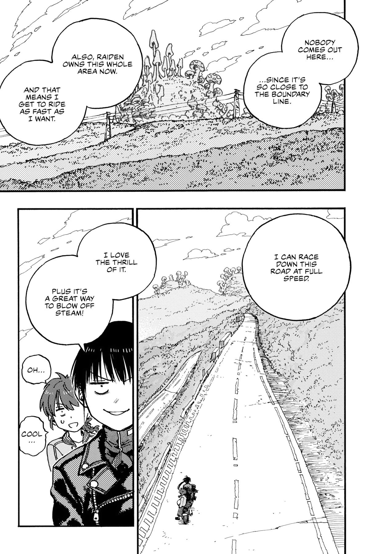 Read Lightning Lightning Lightning chapter 5 image 14 on Lezhin