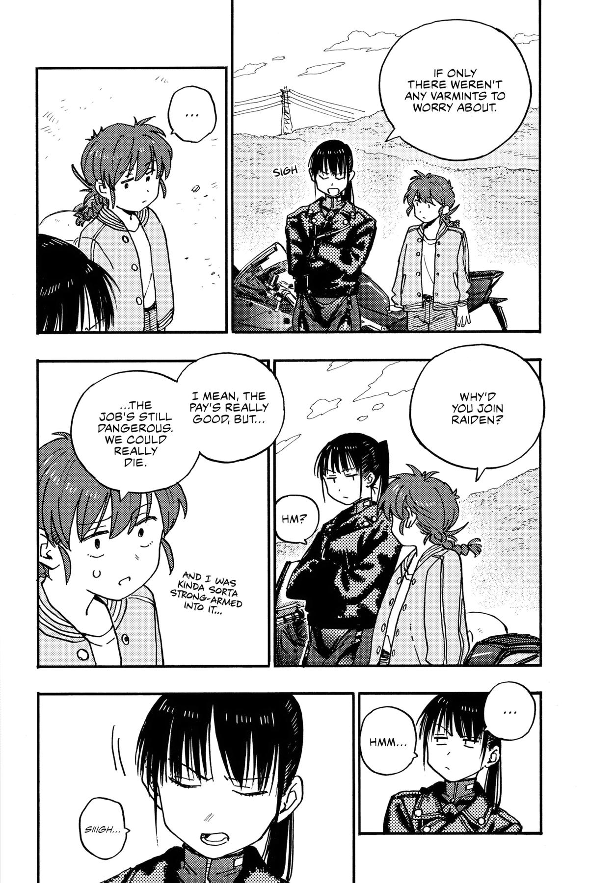Read Lightning Lightning Lightning chapter 5 image 15 on Lezhin