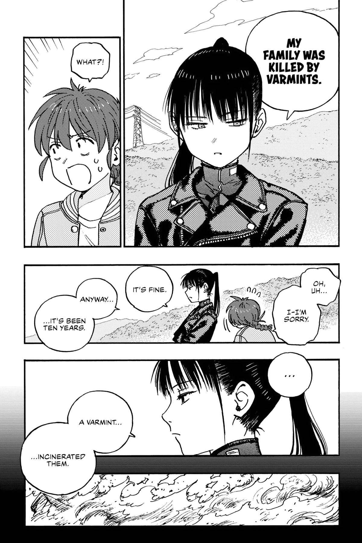 Read Lightning Lightning Lightning chapter 5 image 16 on Lezhin