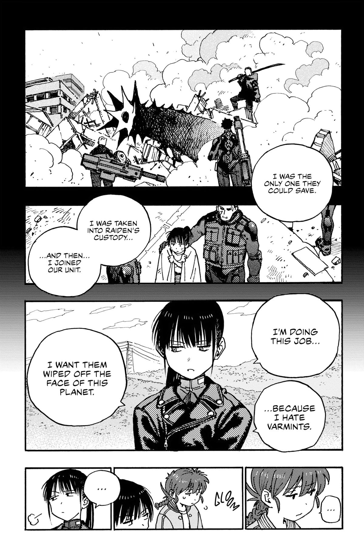Read Lightning Lightning Lightning chapter 5 image 18 on Lezhin