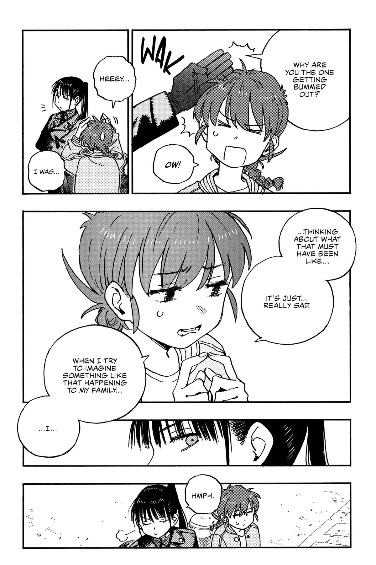 Read Lightning Lightning Lightning chapter 5 image 19 on Lezhin