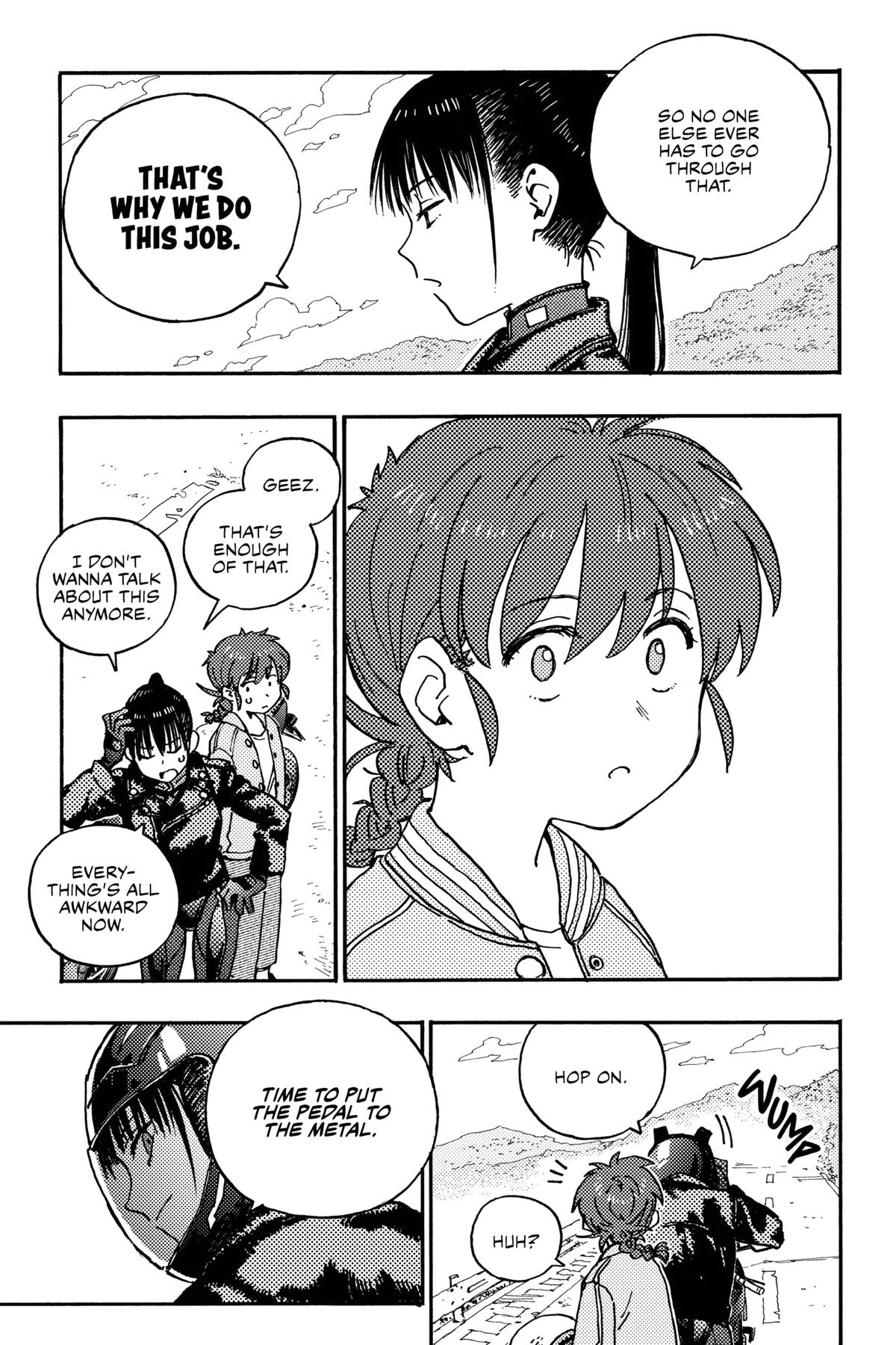 Read Lightning Lightning Lightning chapter 5 image 20 on Lezhin