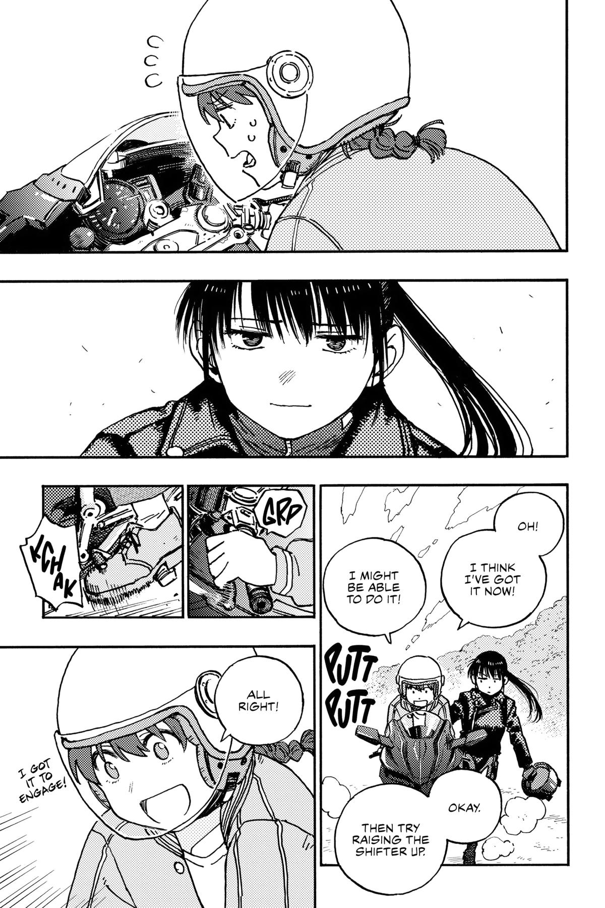 Read Lightning Lightning Lightning chapter 5 image 24 on Lezhin