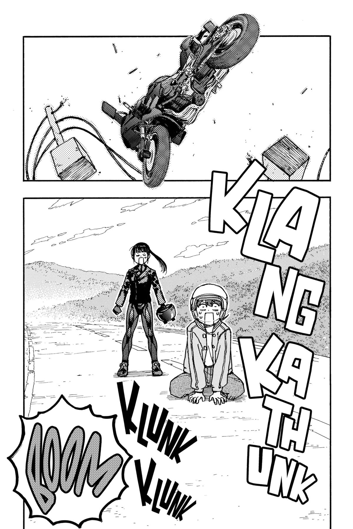 Read Lightning Lightning Lightning chapter 5 image 26 on Lezhin