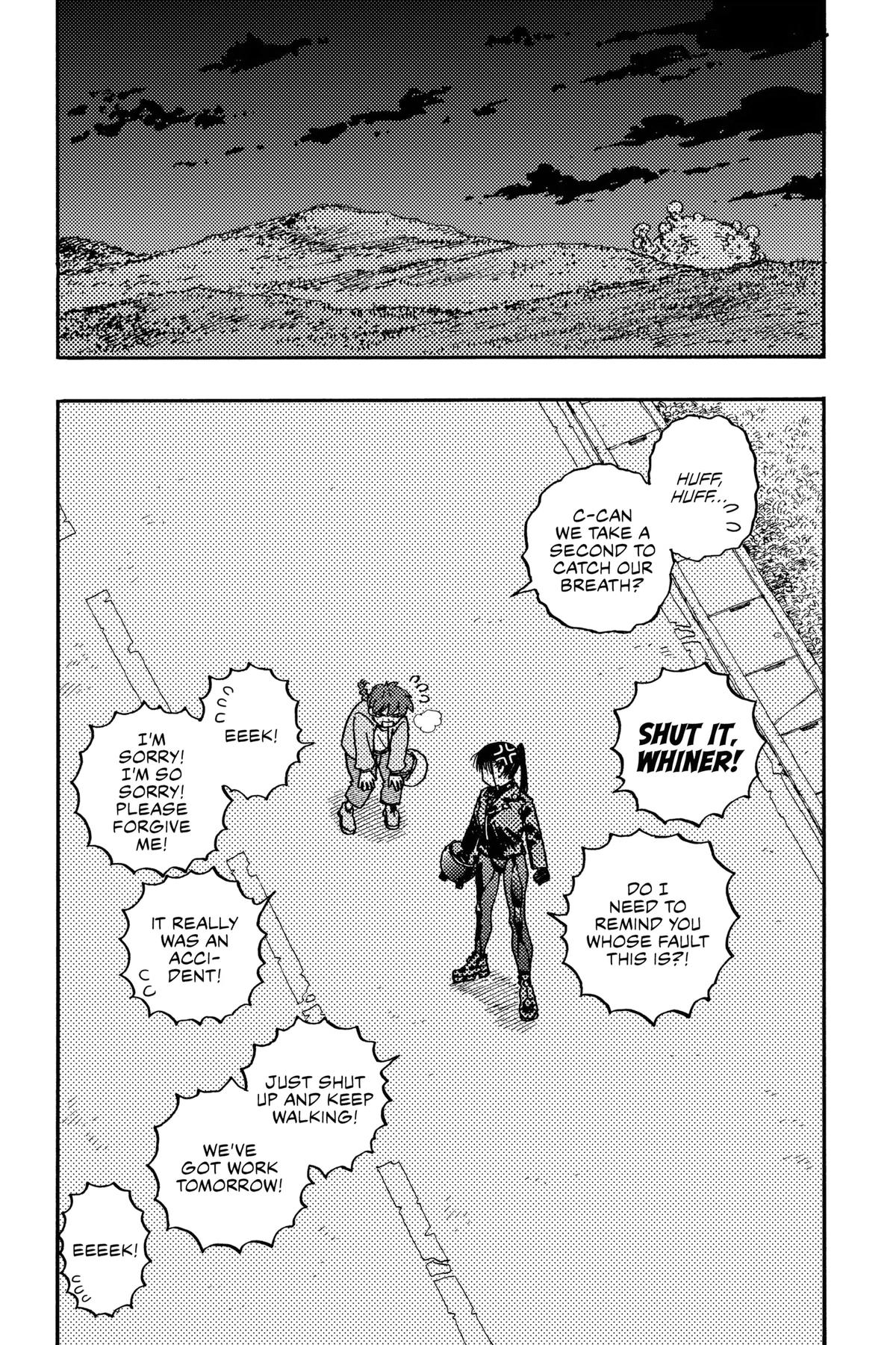 Read Lightning Lightning Lightning chapter 5 image 29 on Lezhin