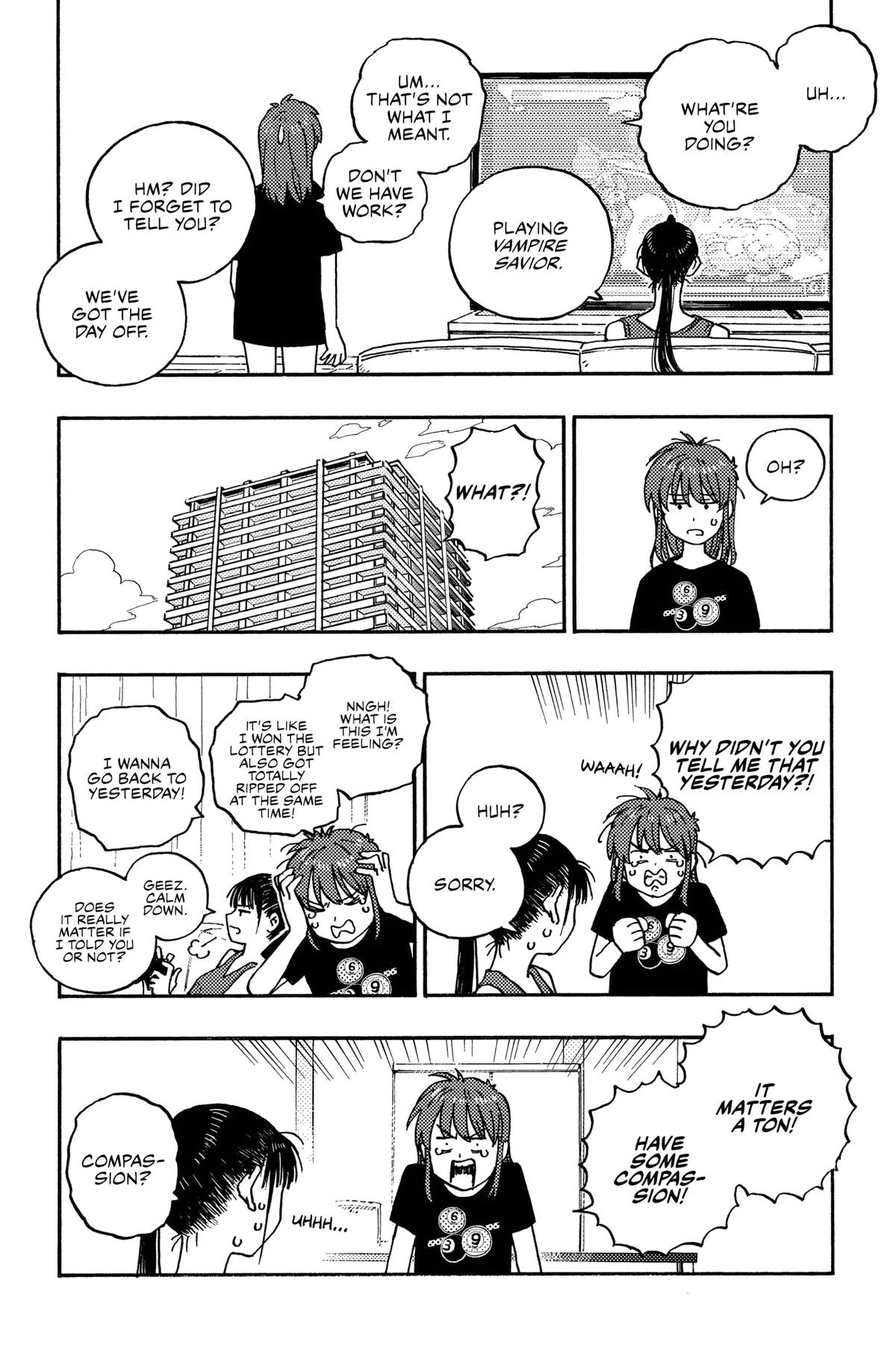 Read Lightning Lightning Lightning chapter 5 image 3 on Lezhin