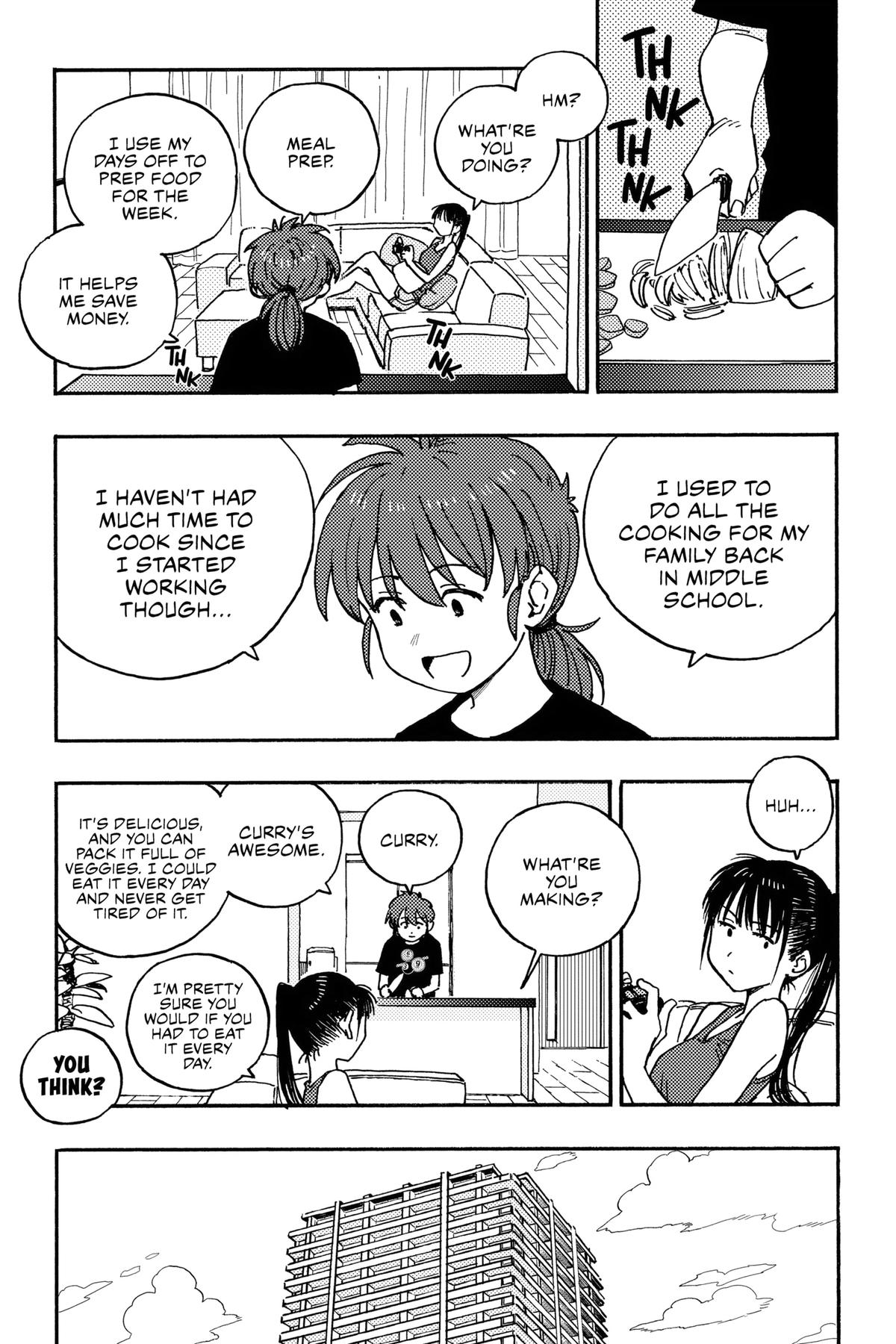 Read Lightning Lightning Lightning chapter 5 image 4 on Lezhin