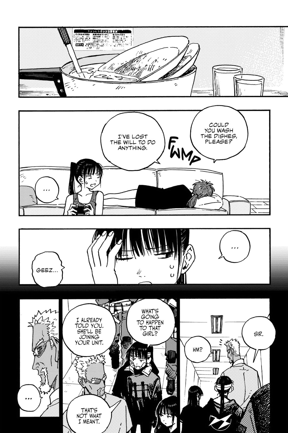 Read Lightning Lightning Lightning chapter 5 image 7 on Lezhin