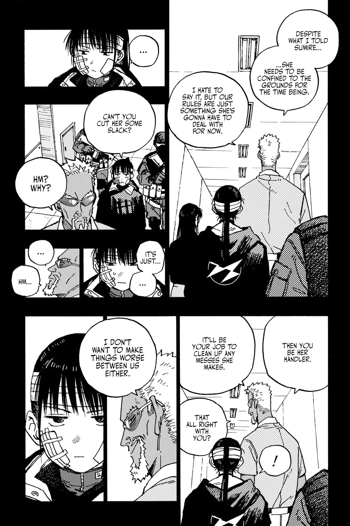 Read Lightning Lightning Lightning chapter 5 image 8 on Lezhin