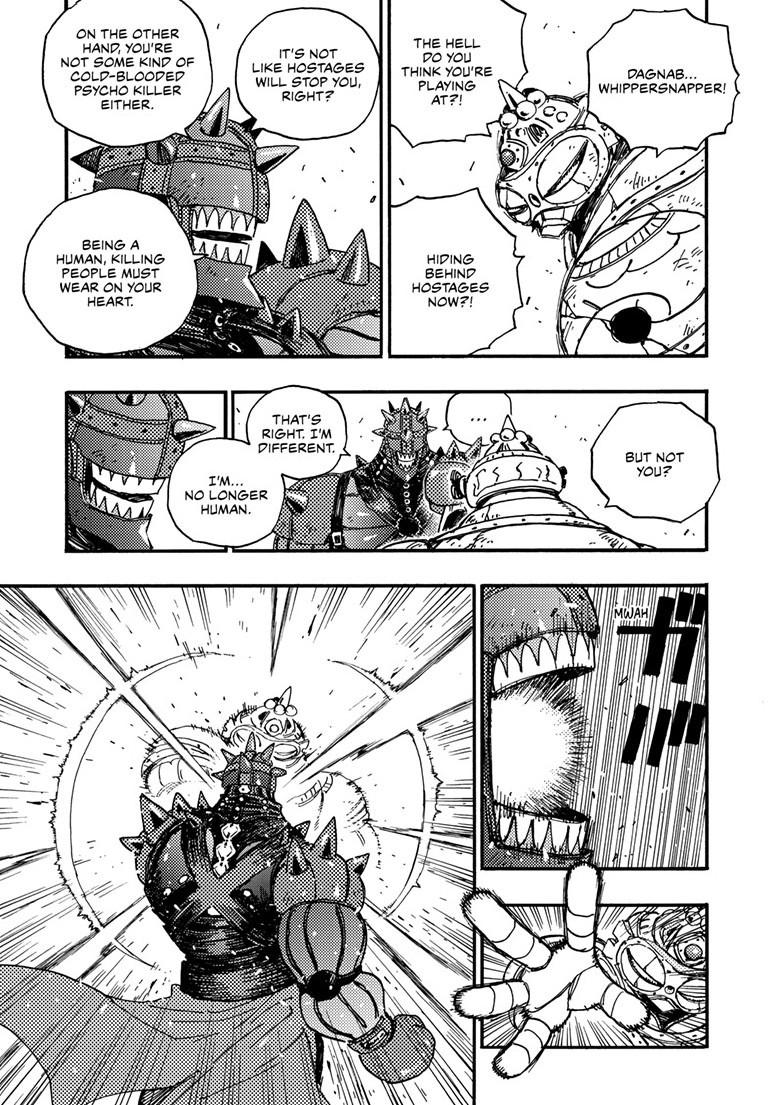 Read Lightning Lightning Lightning chapter 50.1 image 11 on Lezhin