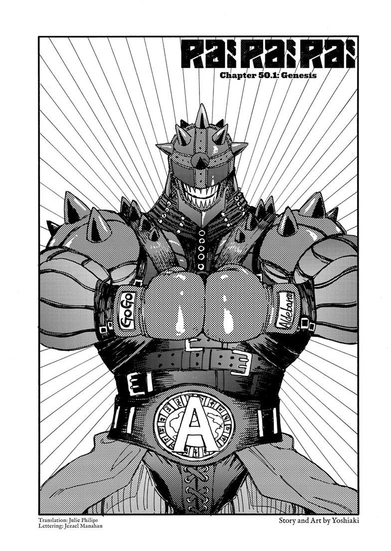 Read Lightning Lightning Lightning chapter 50.1 image 2 on Lezhin