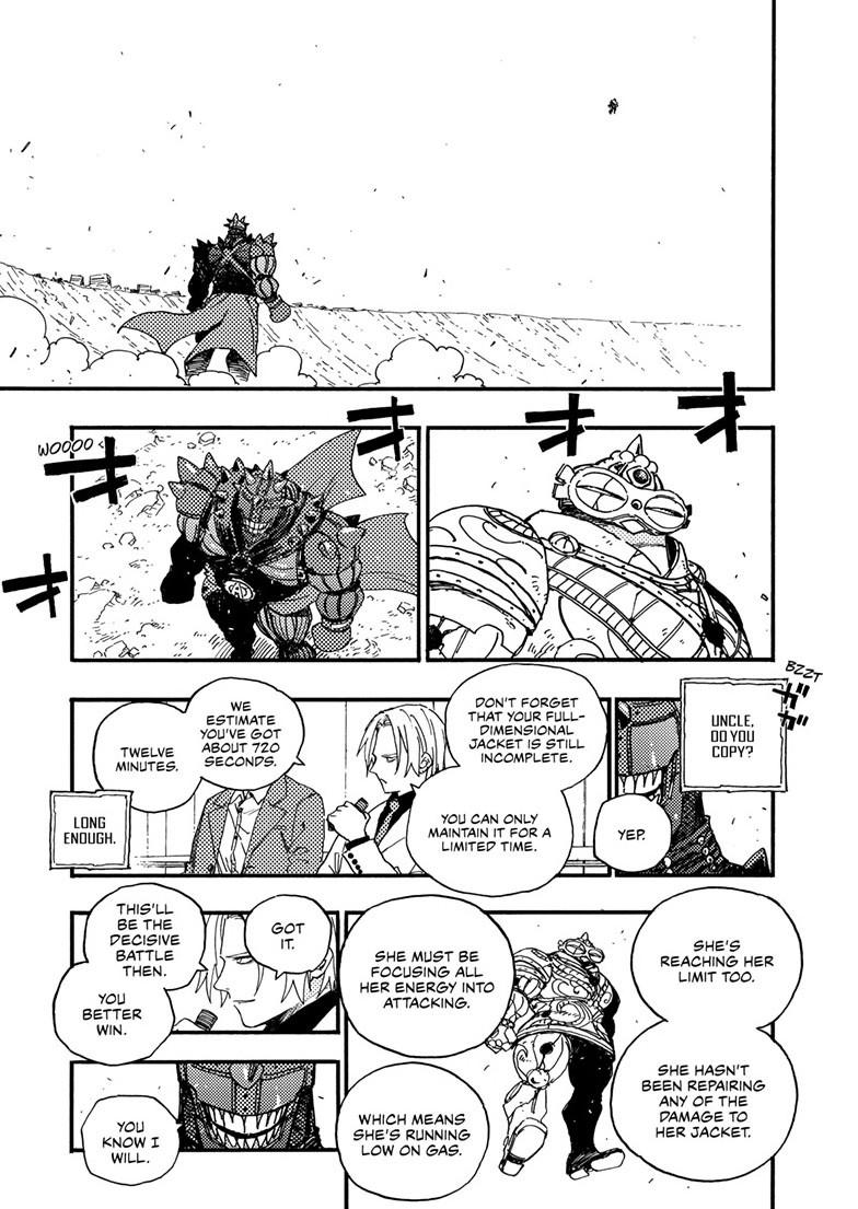 Read Lightning Lightning Lightning chapter 50.1 image 3 on Lezhin