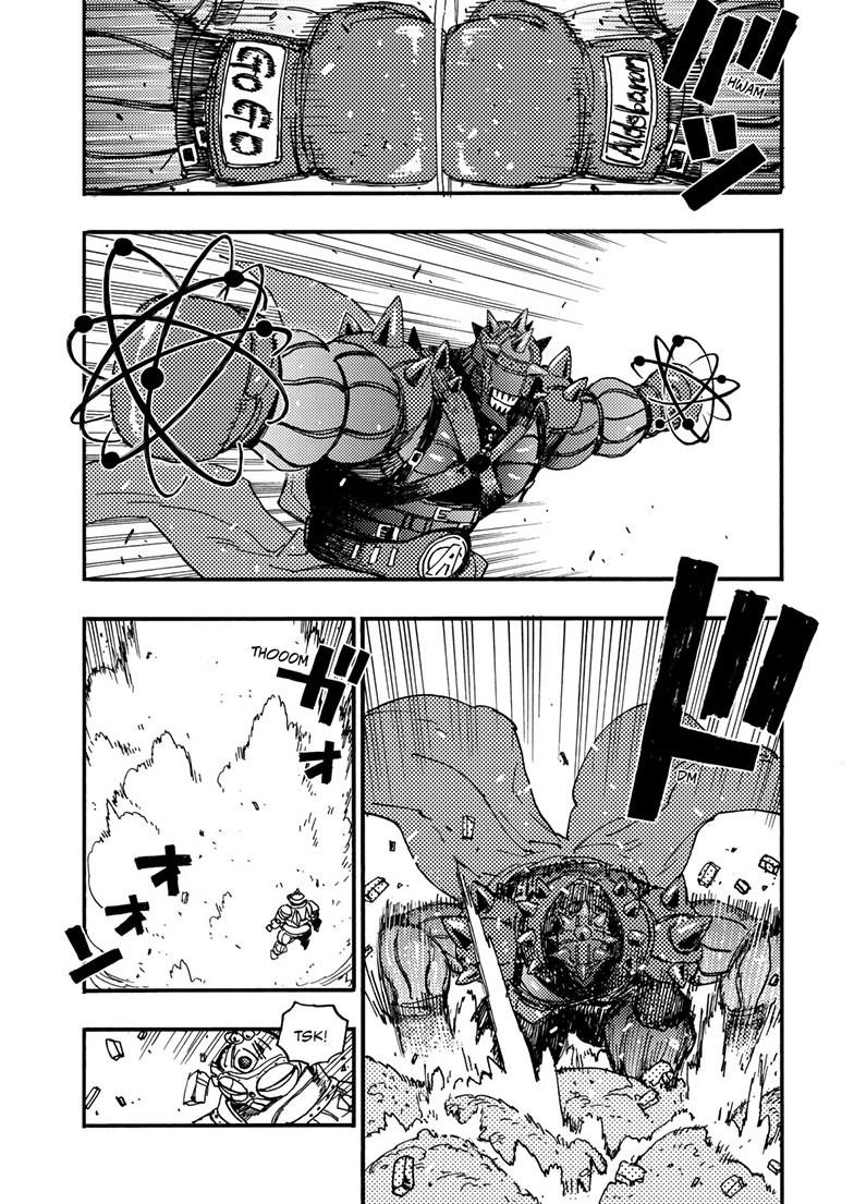 Read Lightning Lightning Lightning chapter 50.1 image 4 on Lezhin